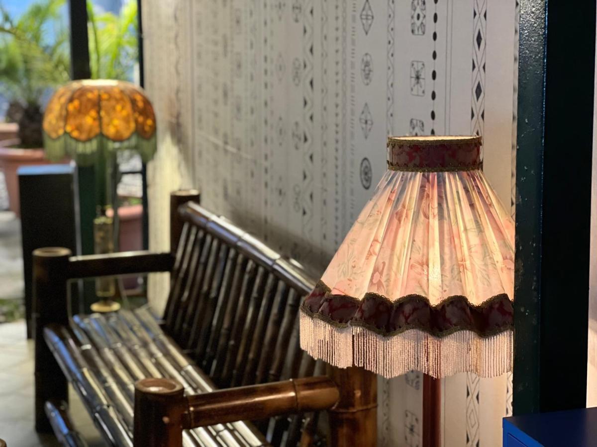 Kvariati Palma Hotel Bagian luar foto